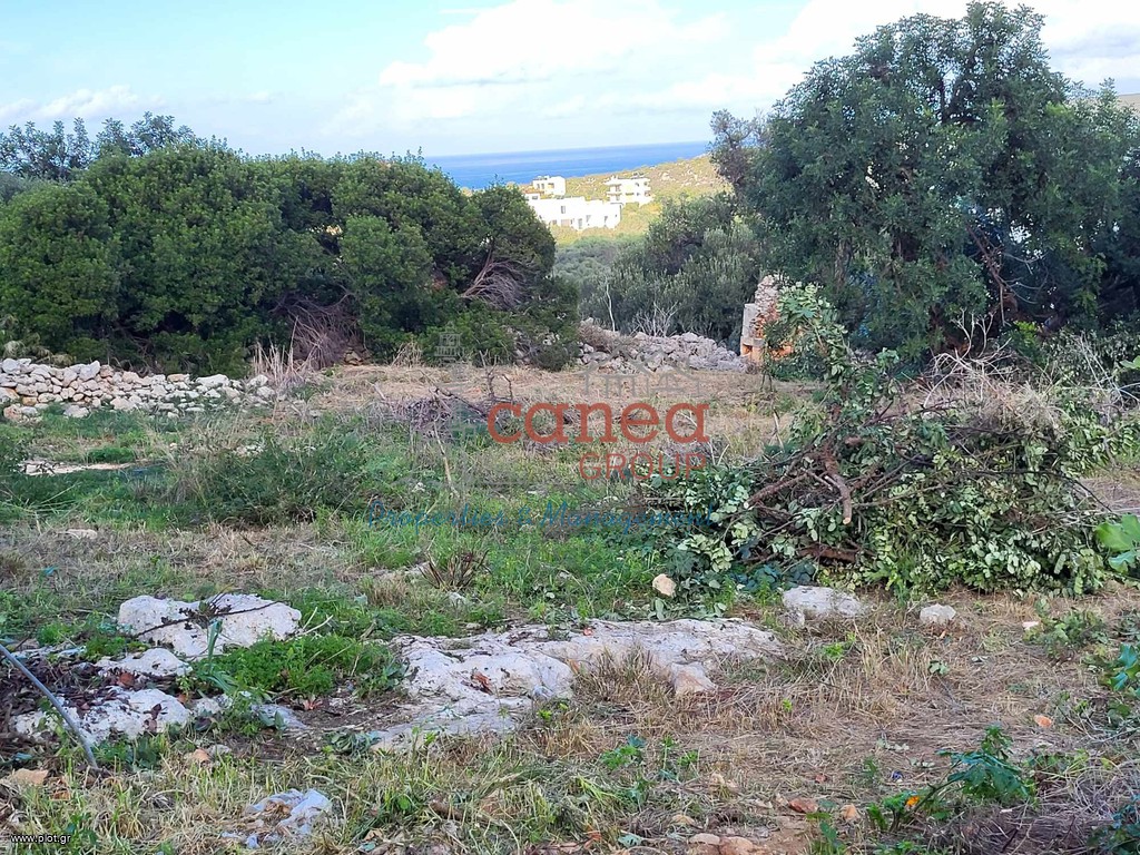 Οικόπεδο 442 τ.μ. προς πώληση, Κουνουπιδιανά