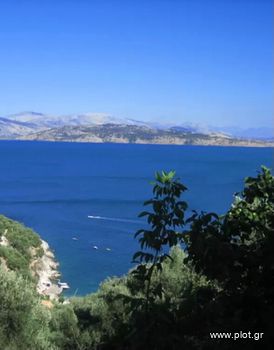 Land plot 16.000sqm for sale-Corfu » Faiakes