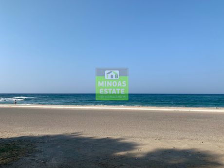 Land plot 4.700sqm for sale-Voukolies » Tavronitis