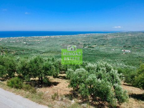 Land plot 300sqm for sale-Kolimvari » Minothiana