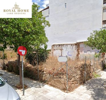Land plot 256sqm for sale-Perama » Kariotika