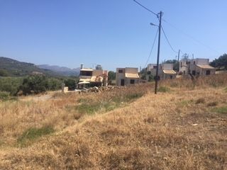 Land plot 506sqm for sale-Kissamos » Agios Antonios