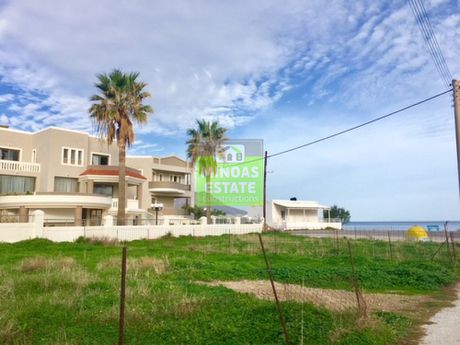 Land plot 155sqm for sale-Kissamos » Agios Antonios