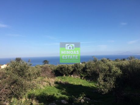 Land plot 10.820sqm for sale-Vamos » Likotinarea