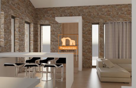 Μεζονέτα 105τ.μ. για πώληση-Κασσάνδρα » Σκάλα φούρκας
