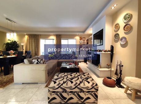 Apartment 120sqm for sale-Glyfada » Aigli