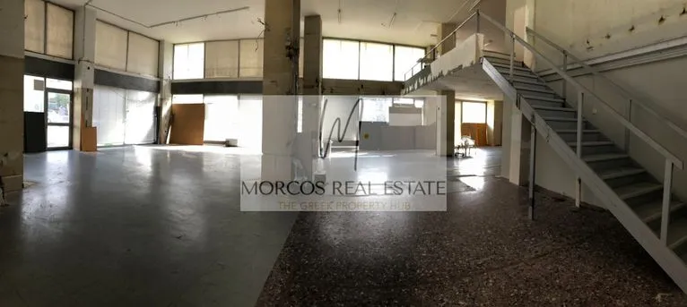 Store 425 sqm for sale, Athens - South, Elliniko