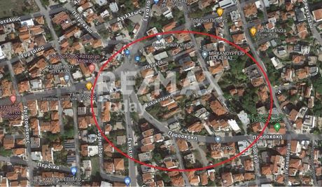 Land plot 150sqm for sale-Pylea » Center