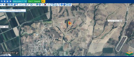 Parcel 4.095 sqm for sale