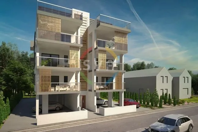 Apartment 102 sqm for sale, Limassol