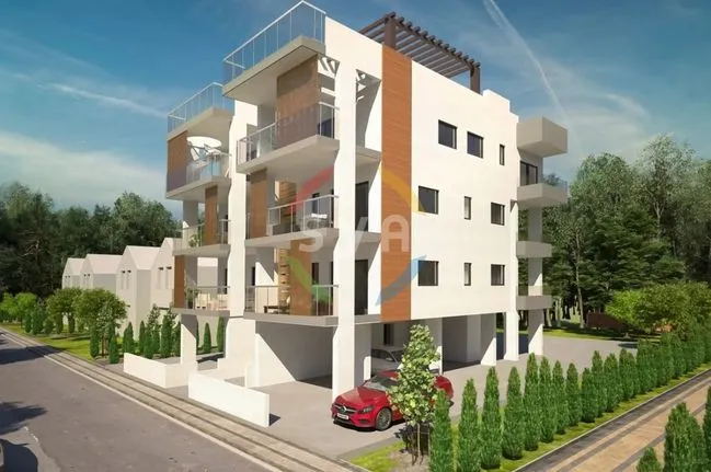 Apartment 66 sqm for sale, Limassol