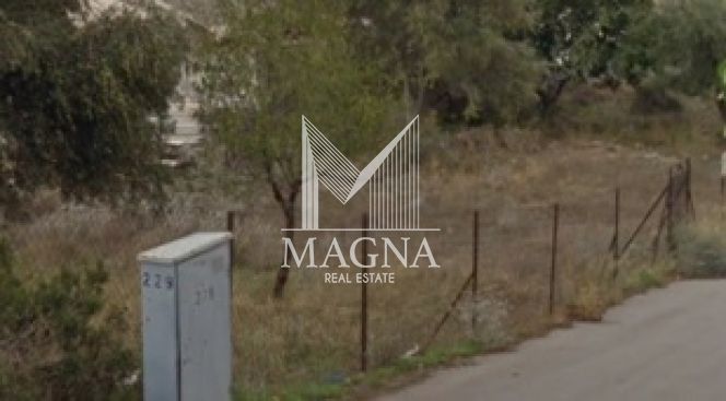 Land plot 247 sqm for sale, Argosaronikos Islands, Salamina
