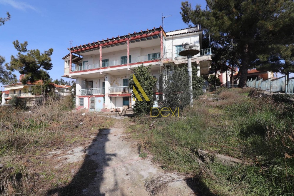 Μονοκατοικία 260 τ.μ. πρός πώληση, Θεσσαλονίκη - Περιφ/Κοί Δήμοι, Χορτιάτης