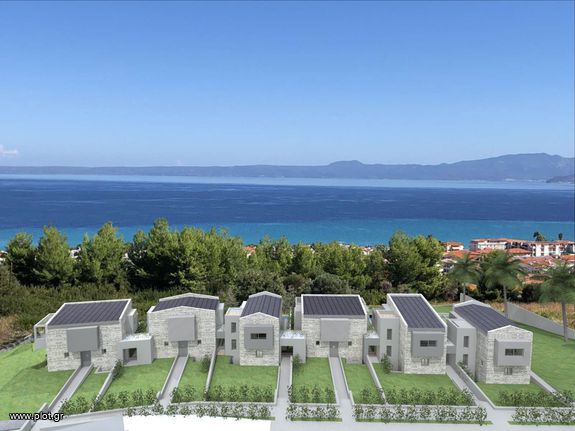 Βίλλα 160 τ.μ. για πώληση, Χαλκιδική, Παλλήνη
