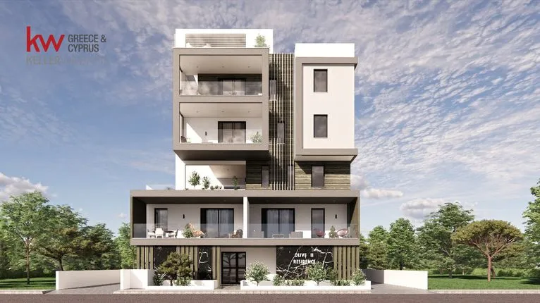 Apartment 74,70 sqm for sale, Larnaca, Leivadia