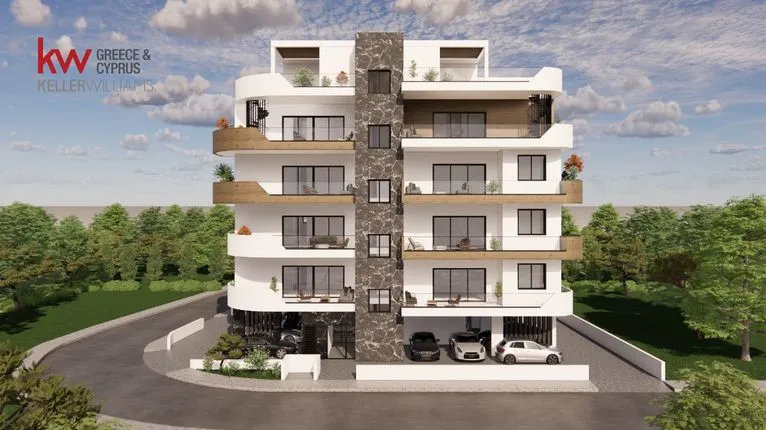 Apartment 51 sqm for sale, Larnaca, Larnaca (center)