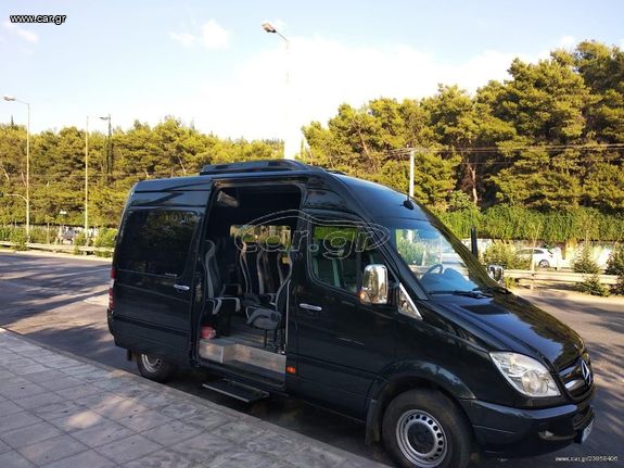 Mercedes-Benz '11 SPRINTER 3/16