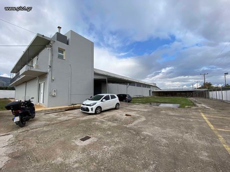 Warehouse 1.800sqm for sale-Koropi » Center