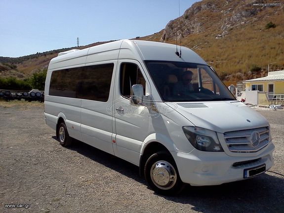 Mercedes-Benz '13 SPRINTER 5/19