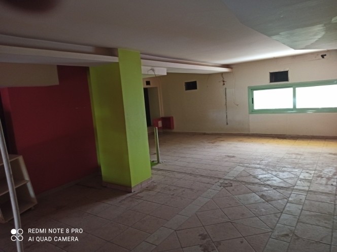 Κατάστημα 250 τ.μ. προς ενοικίαση, Κέντρο Ζωγράφου
