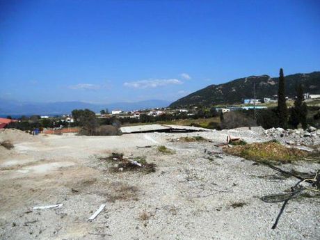 Land plot 12.500sqm for sale-Rio » Kato Kastritsi