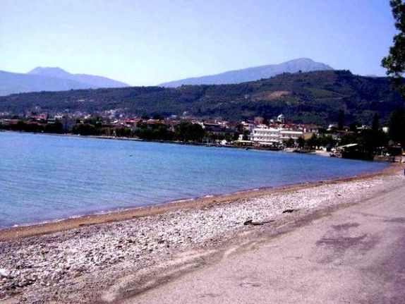 Land plot 1.000 sqm for sale, Achaia, Egialia