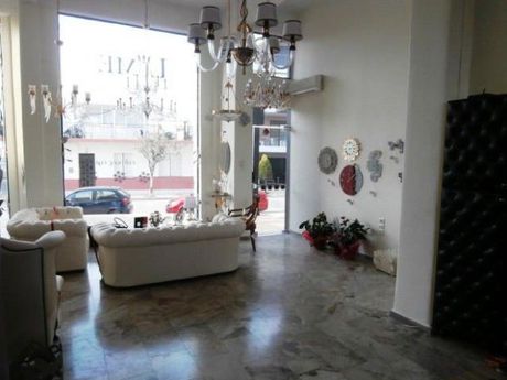 Store 126sqm for sale-Patra » Agyia