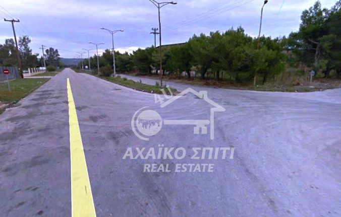 Industrial space 33.420 sqm for sale, Achaia, Patra