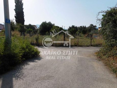Land plot 1.200sqm for sale-Vrachneika » Center