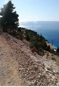 Land plot 4.184sqm for sale-Lefkada » Apollonio