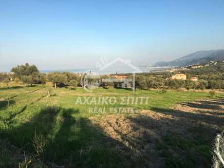 Land plot 2.766sqm for sale-Akrata » Silivainiotika