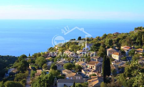 Land plot 4.000sqm for sale-Lefkada » ΚArias