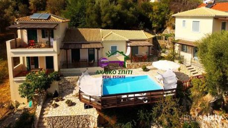 Hotel 195sqm for sale-Lefkada » Apollonio