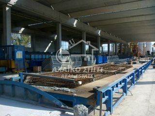 Βιομηχανικός χώρος 5.700 τ.μ. για πώληση