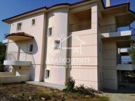 Villa 400sqm for sale-Akrata » Silivainiotika