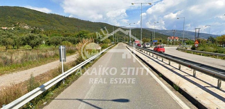 Land plot 4.200 sqm for sale, Aetolia & Acarnania, Antirrio