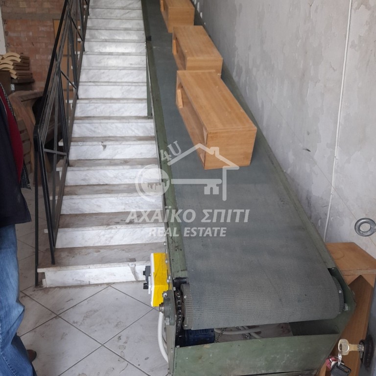 Αίθουσα 650 τ.μ. προς ενοικίαση, Παραλία Αχαΐας