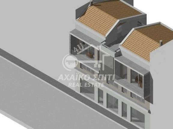 Business bulding 189 sqm for sale, Achaia, Patra