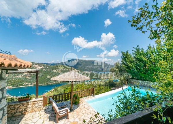 Villa 300 sqm for sale, Lefkada Prefecture, Lefkada