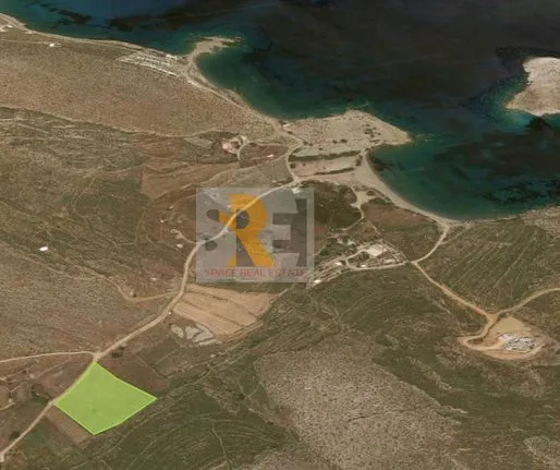 Land plot 6.015 sqm for sale, Cyclades, Folegandros