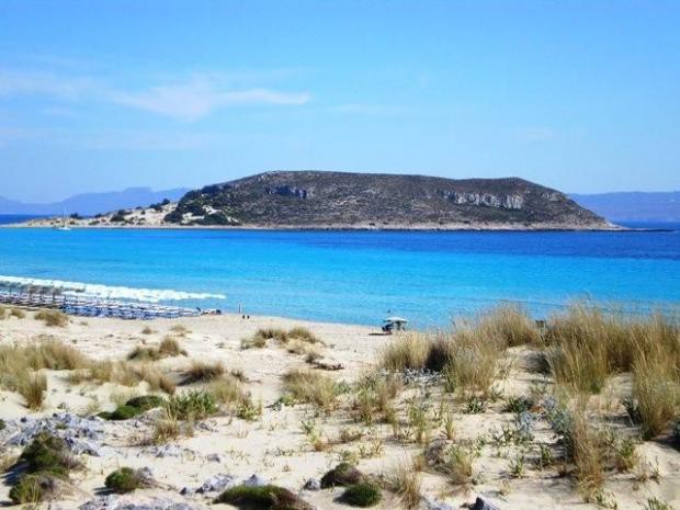 Οικόπεδο 36.000 τ.μ. προς πώληση, Κέντρο Ελαφονήσου