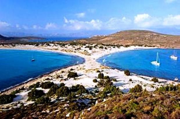 Οικόπεδο 36.000 τ.μ. για πώληση, Λακωνία, Ελαφόνησος