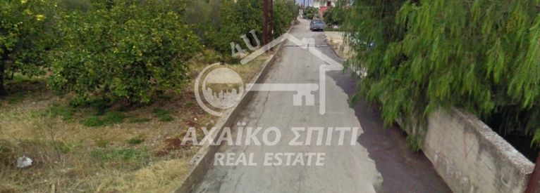 Land plot 1.000 sqm for sale, Corinthia, Evrostini