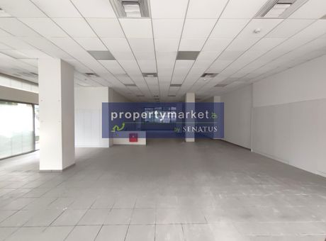 Store 250sqm for rent-Cholargos » Ano Cholargos