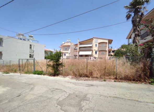 Οικόπεδο 516 τ.μ. για πώληση, Αχαΐα, Ρίο
