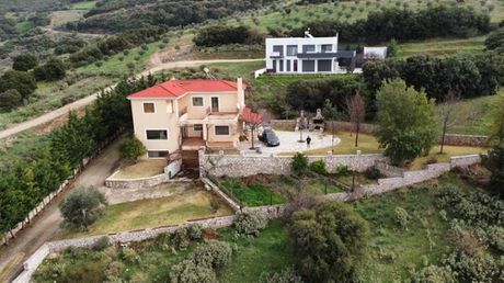 Detached home 220sqm for sale-Patra » Elikistra