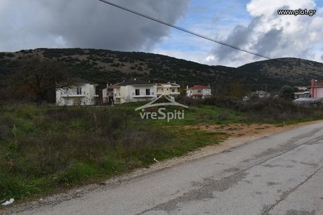 Land plot 640sqm for sale-Ioannina