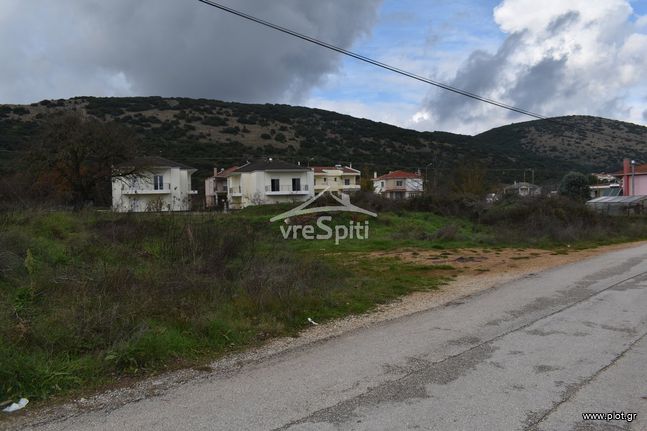 Οικόπεδο 640 τ.μ. για πώληση, Ν. Ιωαννίνων, Ιωάννινα