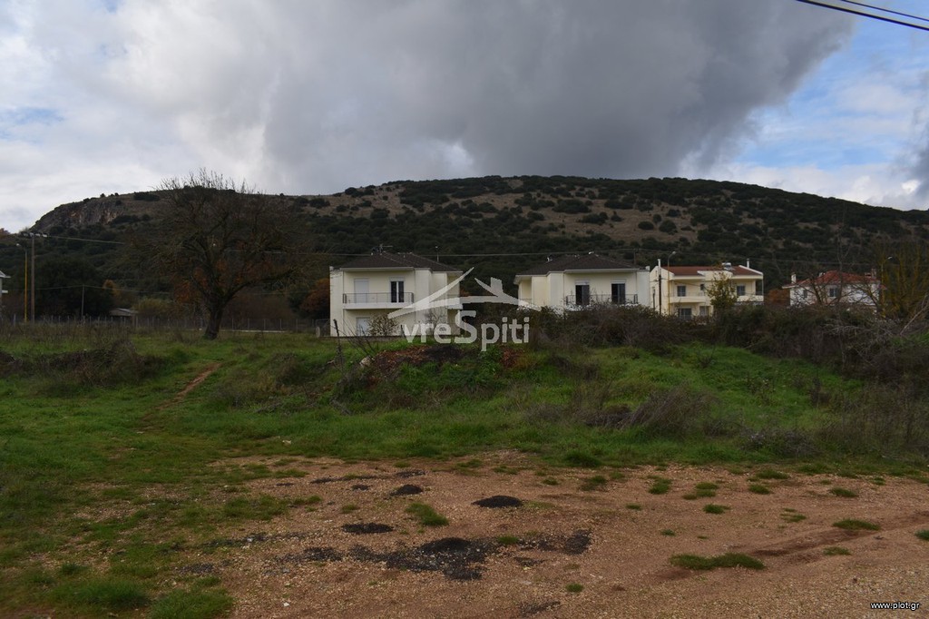 Οικόπεδο 640 τ.μ. προς πώληση, Πεδινή