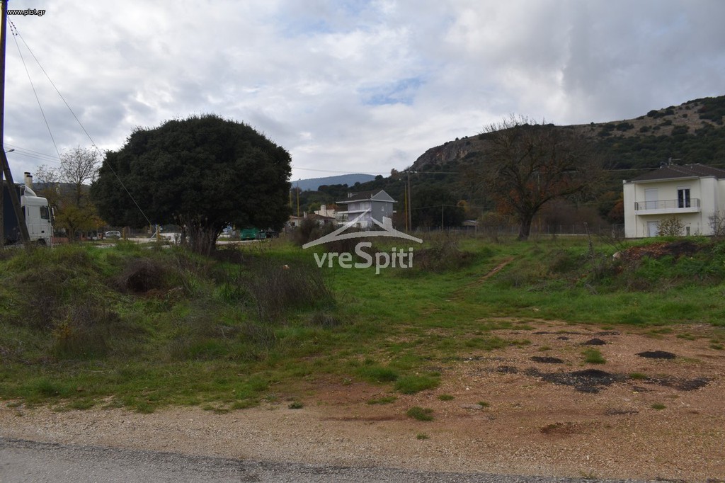 Οικόπεδο 640 τ.μ. προς πώληση, Πεδινή